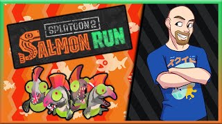 Splatoon 2 - Salmon Run with Viewers - Live!