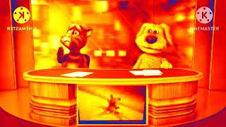 Preview 2 Talking Friends Random Stuff V29 Effects