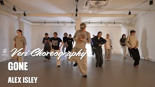 GONE - ALEX ISLEY I VERI Choreography / Urban Play Dance Academy