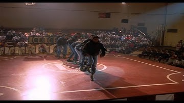 Ice Ice Baby . . . . The Black & Gold