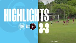 Croydon Athletic v Holmesdale Keets (Women's) | Highlights | 4th May 2025