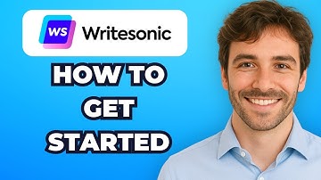 How to Get Started with WriteSonic AI (2025 Beginner’s Guide)