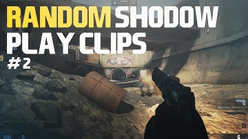 CS:GO - Random Shadowplay Clips #2