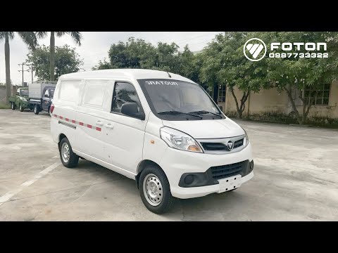 Giới Thiệu Foton