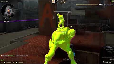 Wingman HvH Highlights #5 + Official Pasteware HvH Cheat Release