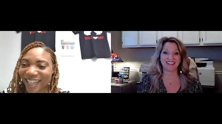 Styles4kidz zoom call