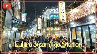 Download Lagu Euljiro 3(sam)-ga Station MP3