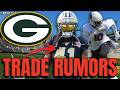 🚨Packers Potential Trade Targets! Which Of These Players Could End Up In Green Bay?