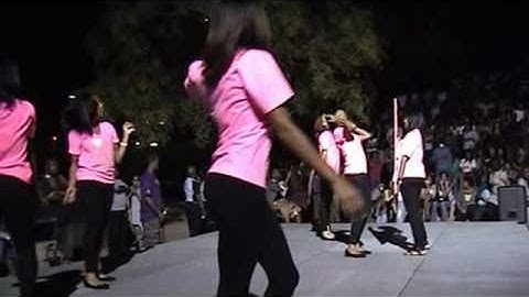 2010 UMD All-Nighter - Alpha Kappa Alpha