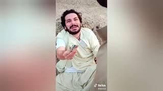 Haris khan |akhroot khan| best new 2020 tiktok funny videos Resimi