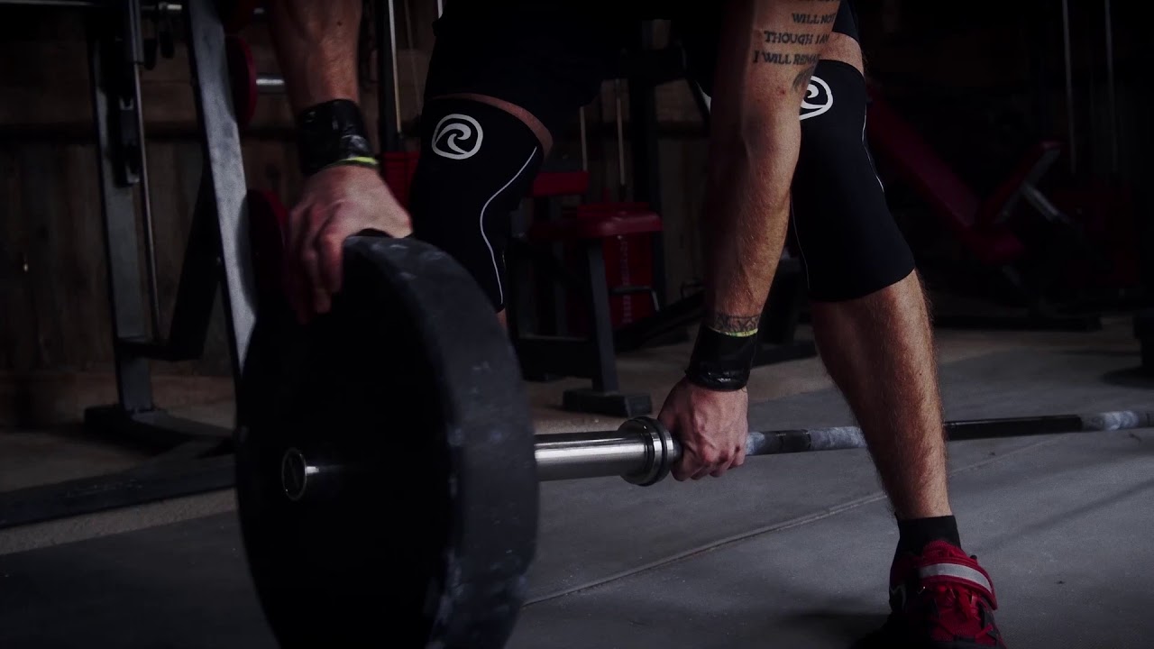 Rehband introduces RX Knee Sleeve Power Max