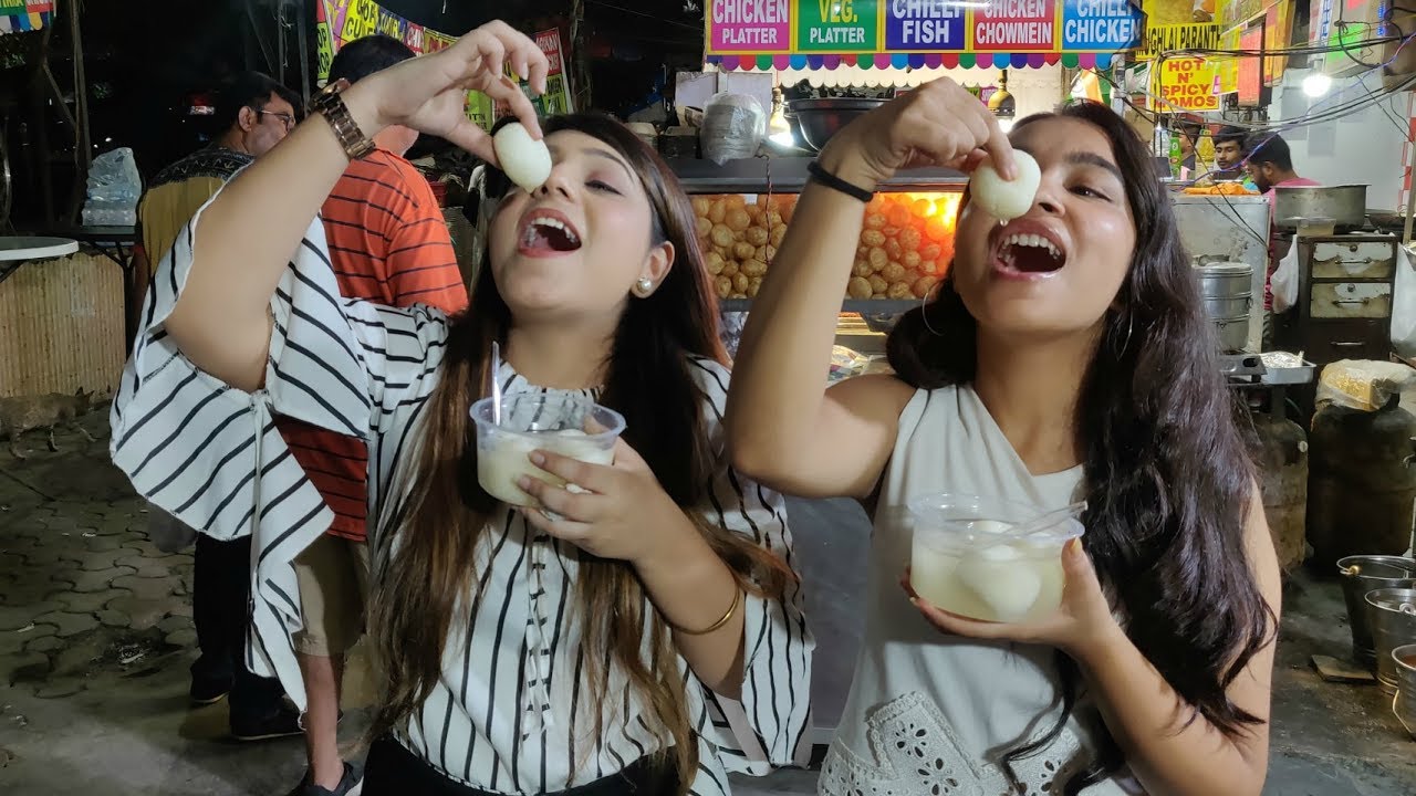 Rasgulla Challenge | Rasgulla Eating Competition | #HimmiStyles 
