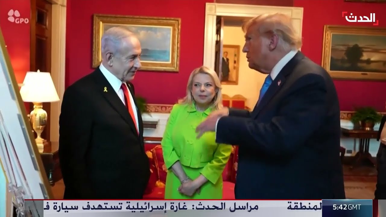 توتر متزايد: سيناريوهات عسكرية أمريكية وإسرائيلية ضد إيران
