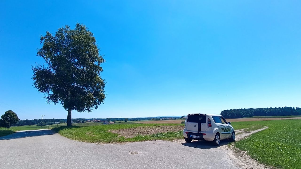 Tittmoning im Landkreis Traunstein 