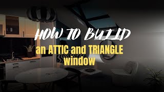 Secret Attic Hacks in Planner 5D | 4 Genius Tricks for Triangle Windows