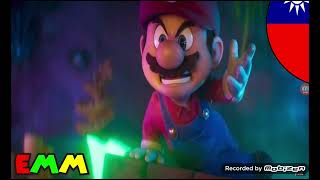 The Super Mario Bros. Movie 2023 Smash Monkey Multilanguage