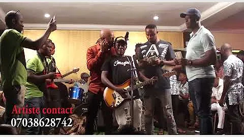 Osakioya Edobor And Brother Silvers Live on Stage ...