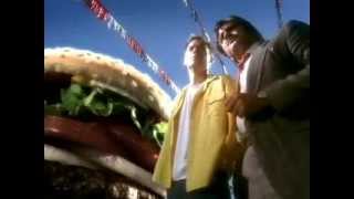 Bloom Ads - Hardees Big Deluxe