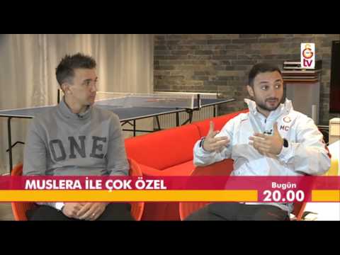 GSTV| Serem Tan'la  Muslera ile Çok Özel Programı Tanıtımı