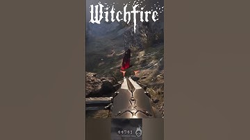 Easy Way to Farm Levels in Witchfire