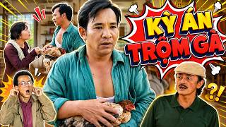 Hài Giang Còi - Quang Tèo | KỲ ÁN TRỘM GÀ | Gặp nhau cuối tuần VTV | Hài VTV hay nhất