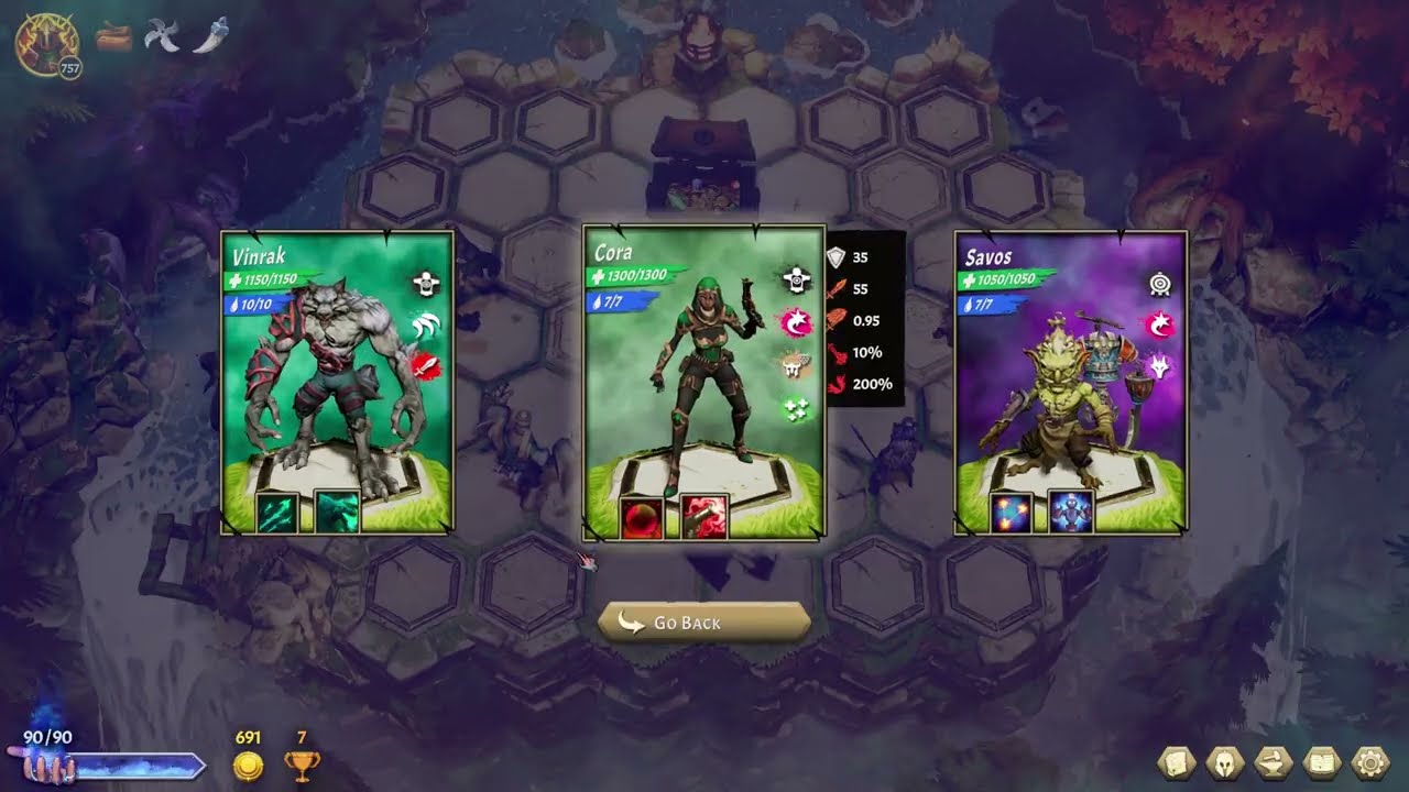 THE LAST FLAME gameplay (Adept)