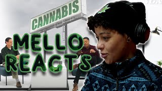 Debate About Legal Weed | Mello Reacts