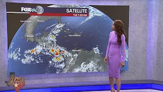 Tropical weather update: November 4, 2025
Tropical weather update: November 4, 2025 Tropical weather update: November 4, 2025