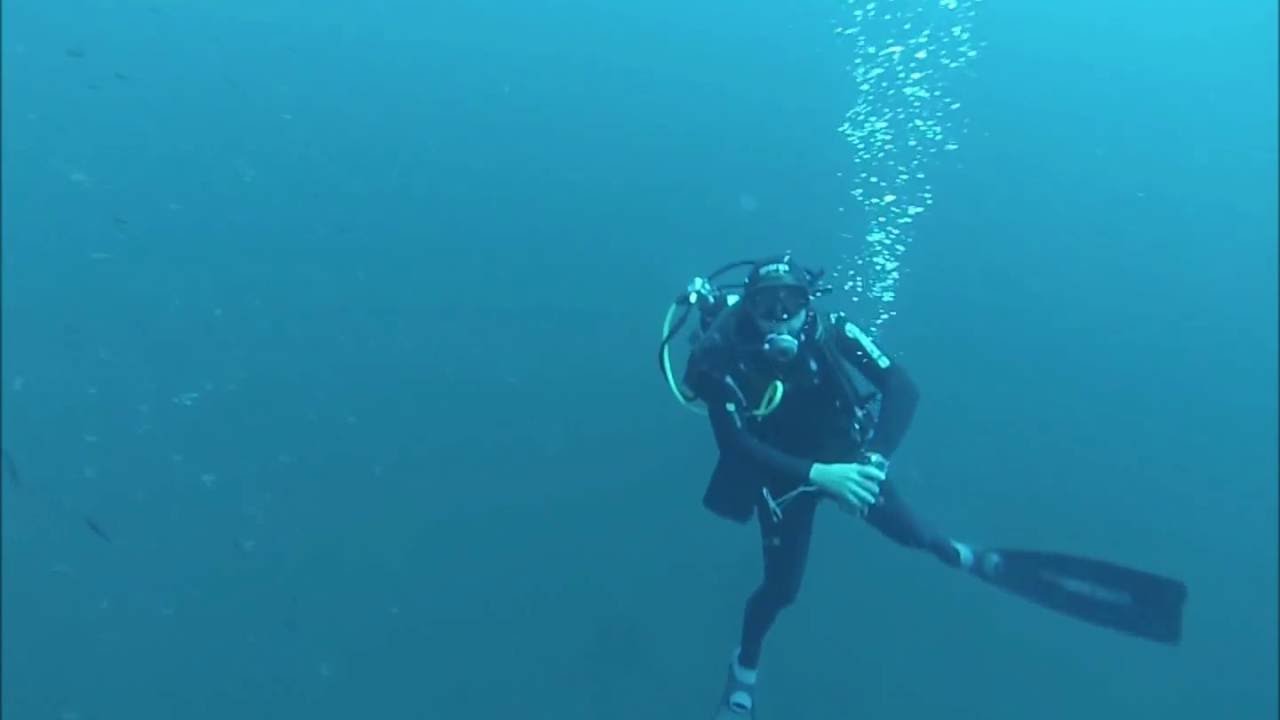 Relitto Romagna  Pula Diving Center 01/11/2016