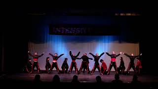 Intensity 2026 - Steveston-London Hip Hop Student Choreography