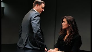 NCIS: Tony & Ziva - Ziva Uses an Old Secret Code to Track Tony
