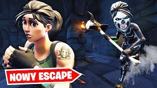 ⛔NOWY ESCAPE - UCIECZKA Z CMENTARZYSKA ☠️ 1/3 screenshot 1