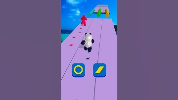 Blob Shifter 3D Game Gameplay #funny