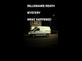 Billionaire Couple Found Dead: Murder or Suicide?