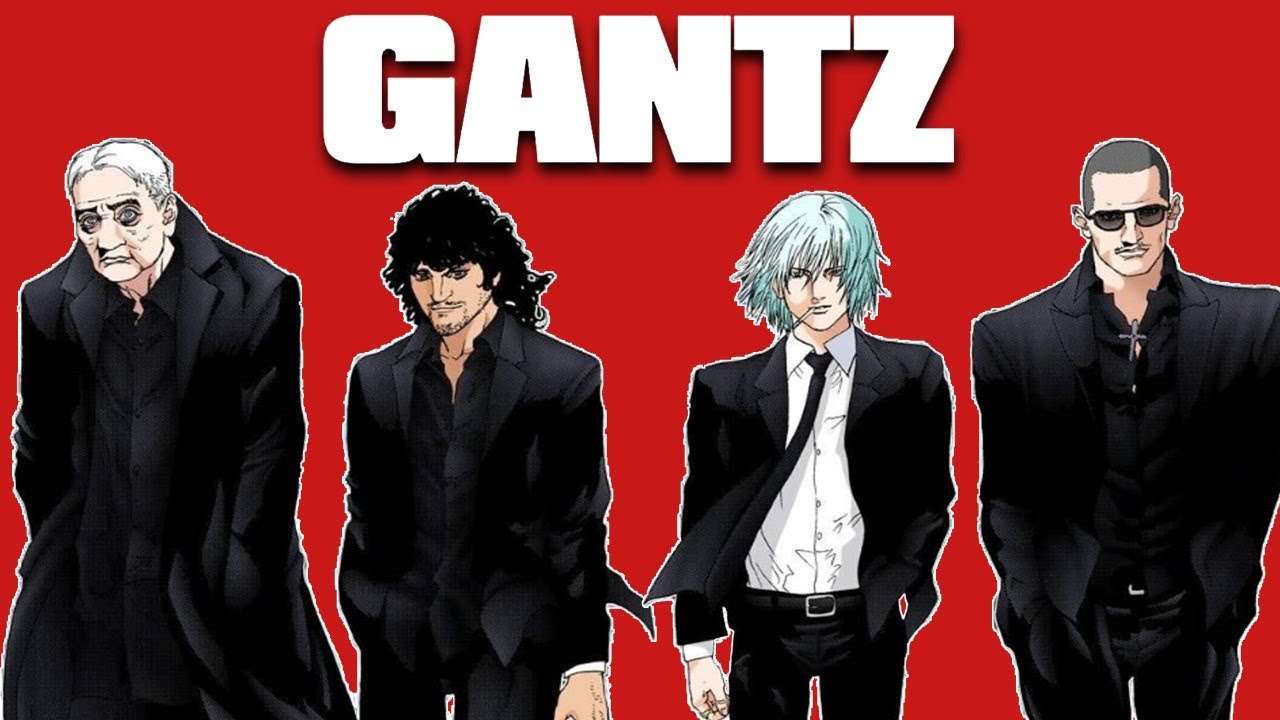 Gantzの18禁ゲームがヤバすぎる あばれんぼう おこりんぼう星人編 的youtube視頻效果分析報告 Noxinfluencer