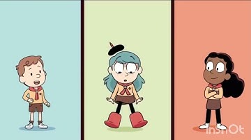 INTRO SWAP | Harvey beaks Season 2 INTRO but Hilda