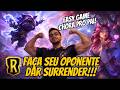 ESSE DECK DE AHRI KENNEN FAZ O CARA QUITAR KKKK Legends ESSE DECK DE AHRI KENNEN FAZ O CARA QUITAR KKKK Legends