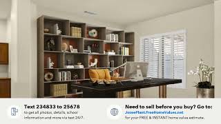 16927 W DESERT BLOSSOM Way, Surprise, AZ Presented by Josee Plant.