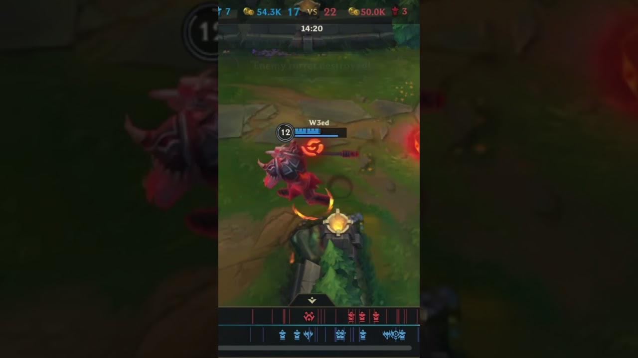 My main objective is nexus! 