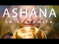 Om apadamapa mantra for healing  ashana official music