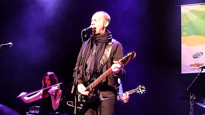 Wayne Kramer - Kill Your Sons (Lou Reed Tribute @ ...