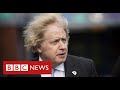 Boris Johnson accused of “failing to secure borders” from Brazilian Covid strain - BBC News