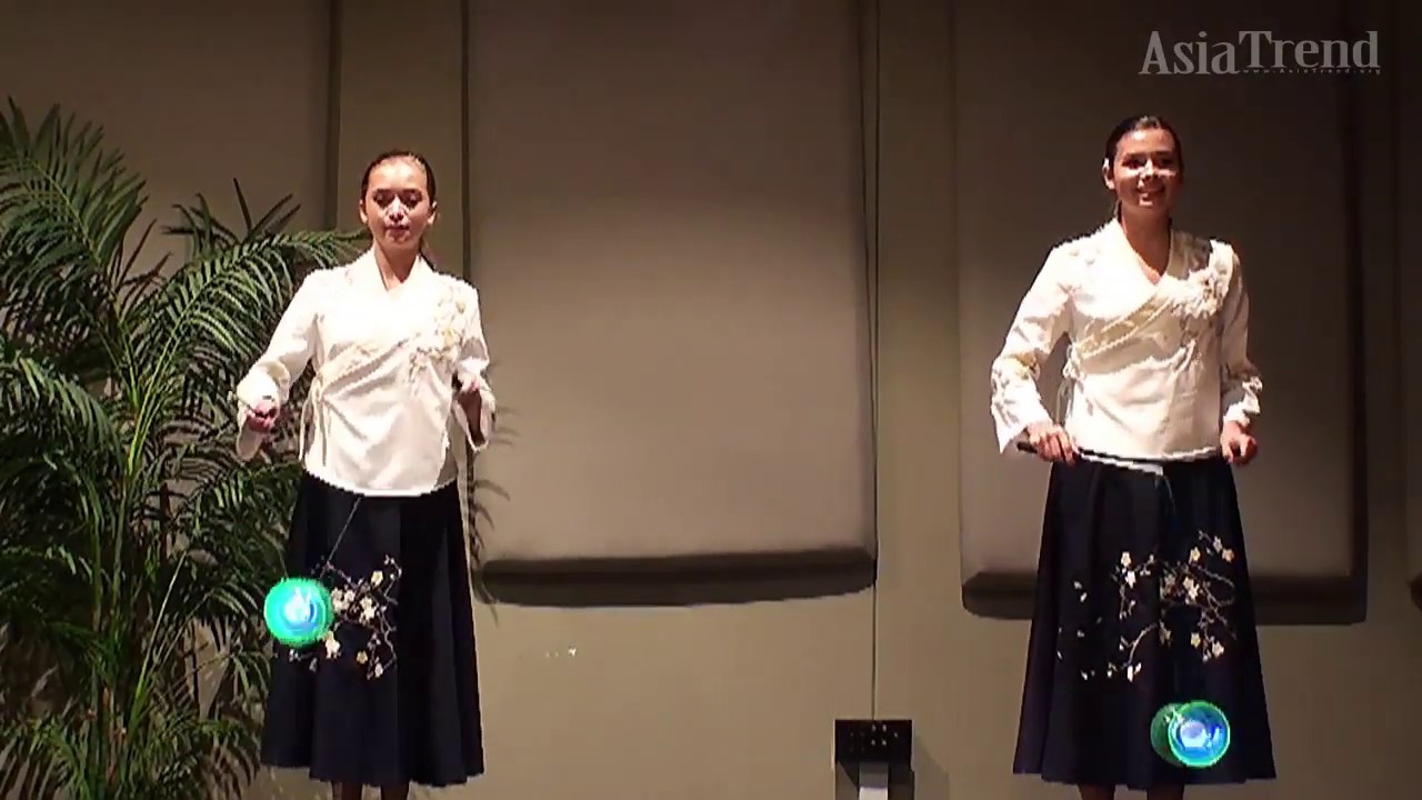 Chinese Yoyo REACH 10th Anniversary 2020 YouTube