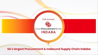 The Smart Procurement World Indaba 2022 Team