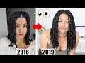 The BEST Protective Style For Natural Hair Growth