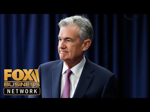 Powell delivers remarks after Federal Open Market Committee meeting