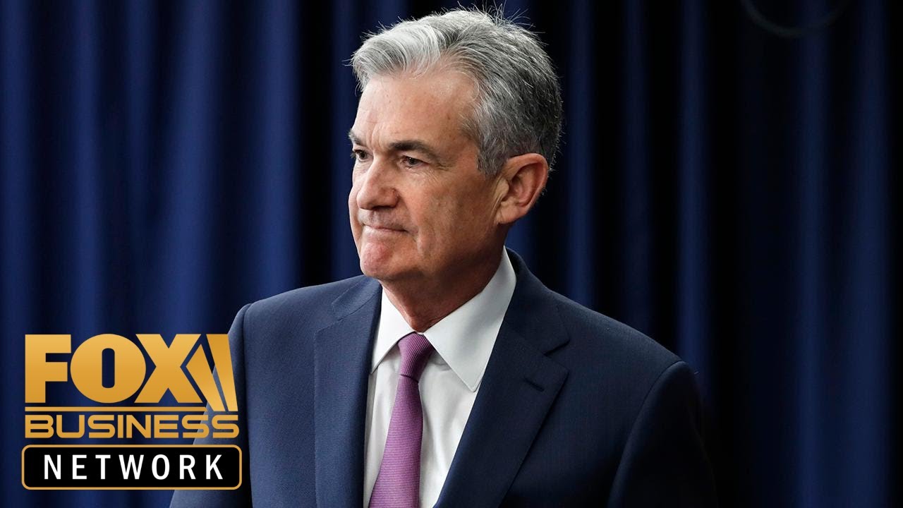 Powell delivers remarks after Federal Open Market Committee meeting