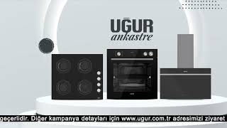 Şimdi Mutfaklar Çok Uğurlu Ankastreler Lansmana Özel 12.800 Tlden Başlayan Fiyatlarla Resimi