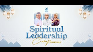 Ust. Derry Sulaiman - Bayan Isya Spiritual Leadership Camp (Bandung)