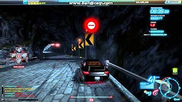 Need For Speed World Bash-N-Crash Cops Videos